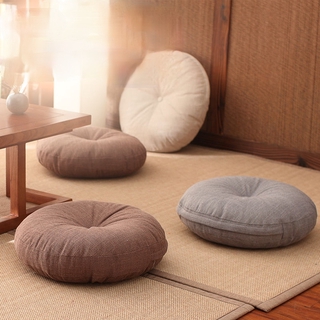 Round futon chair cushion hot sale