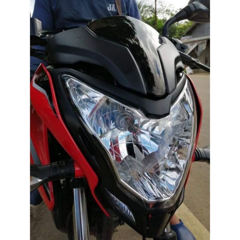 HEADLIGHT ASSY KAWASAKI NS150 NS160 NS200 Shopee Philippines