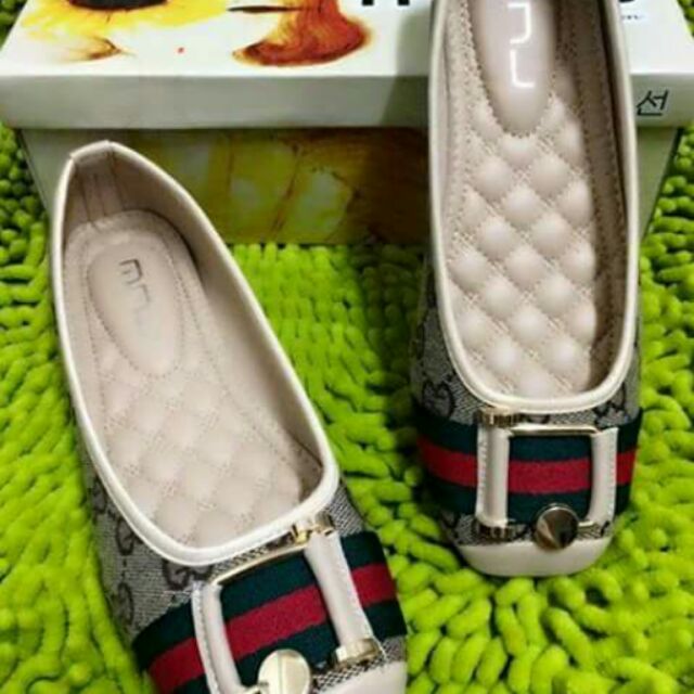 Gucci doll store shoes price