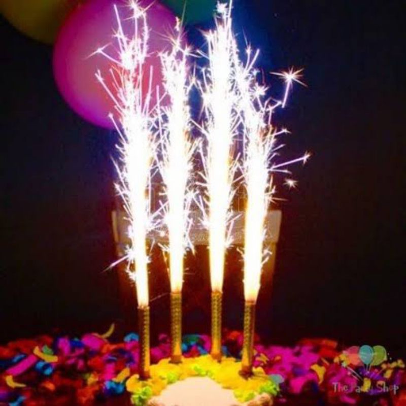 birthday candle sparklers Shopee Philippines
