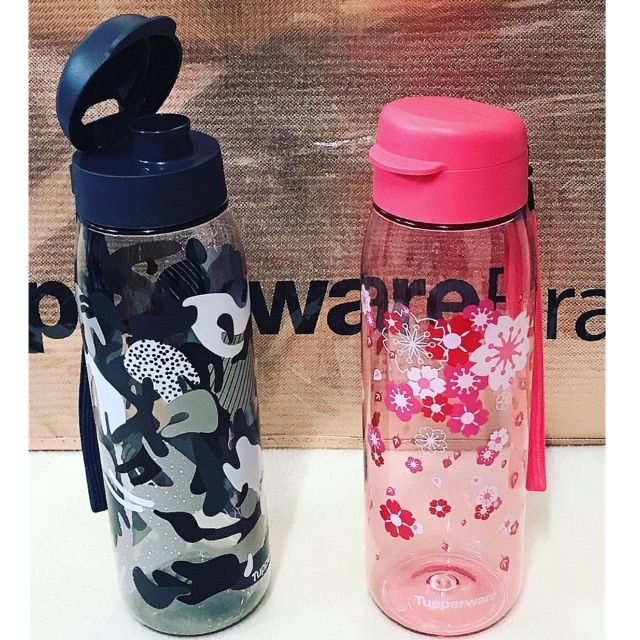 Tupperware H2Go Tumbler 750ml With Strap | Shopee Philippines