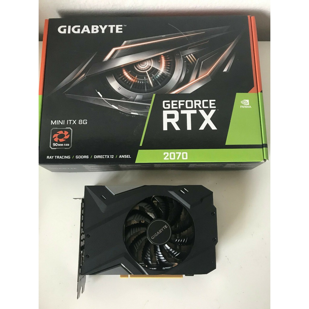 Gigabyte nvidia geforce hot sale rtx 2070