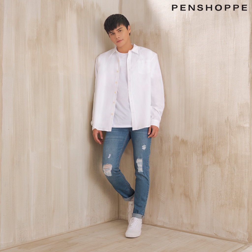 Boyfriend best sale jeans penshoppe