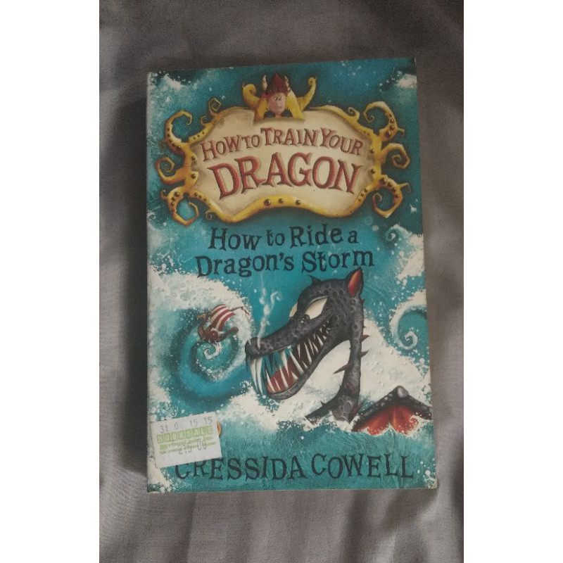 7)　Shopee　Book　(How　Your　Ride　How　Dragon's　Dragon　to　to　Train　a　Storm　Philippines