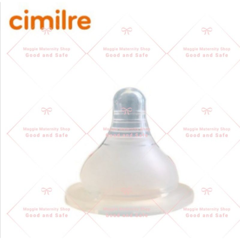 Cimilre & Spectra &Mam Bottle Standard Neck Teat and WideNeck Teat