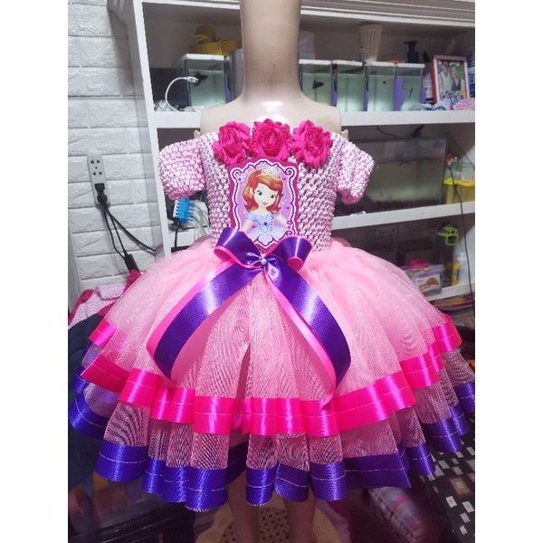 Tutu dress outlet shopee