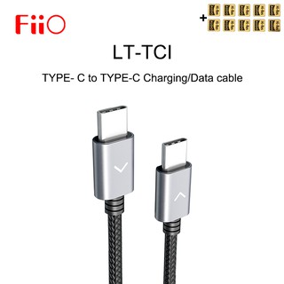 FiiO LT-TC1 USB-C to USB-C OTG Charging/Data Cable