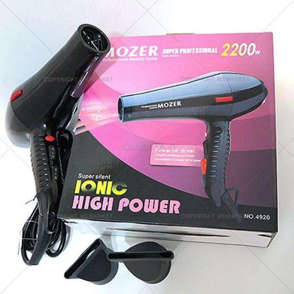 Mozer hair dryer hotsell