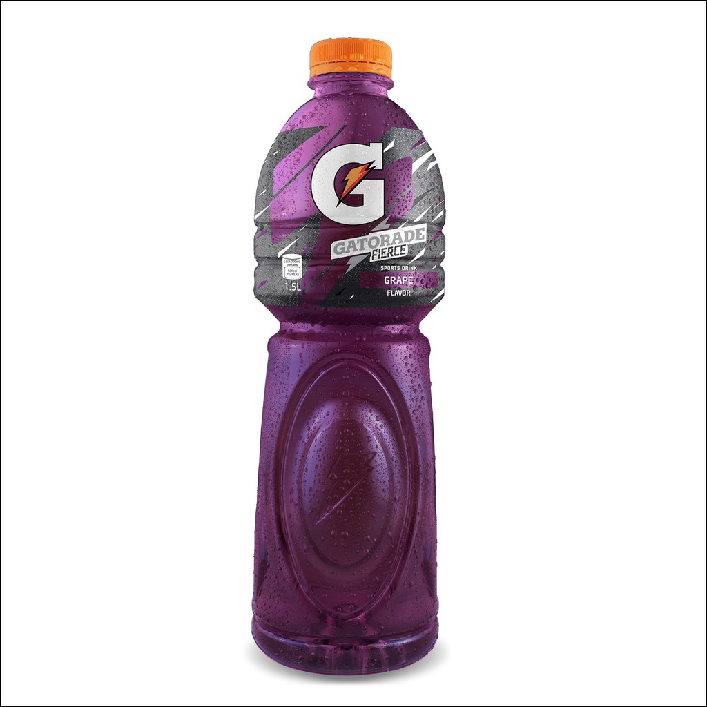 Grape on sale gatorade 1s