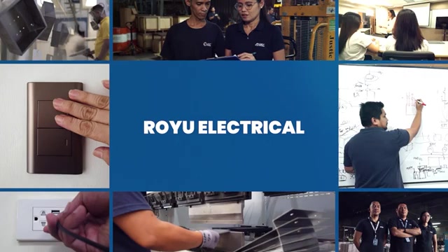 Royu Wide Series GFCI Outlet - WD933 | Shopee Philippines