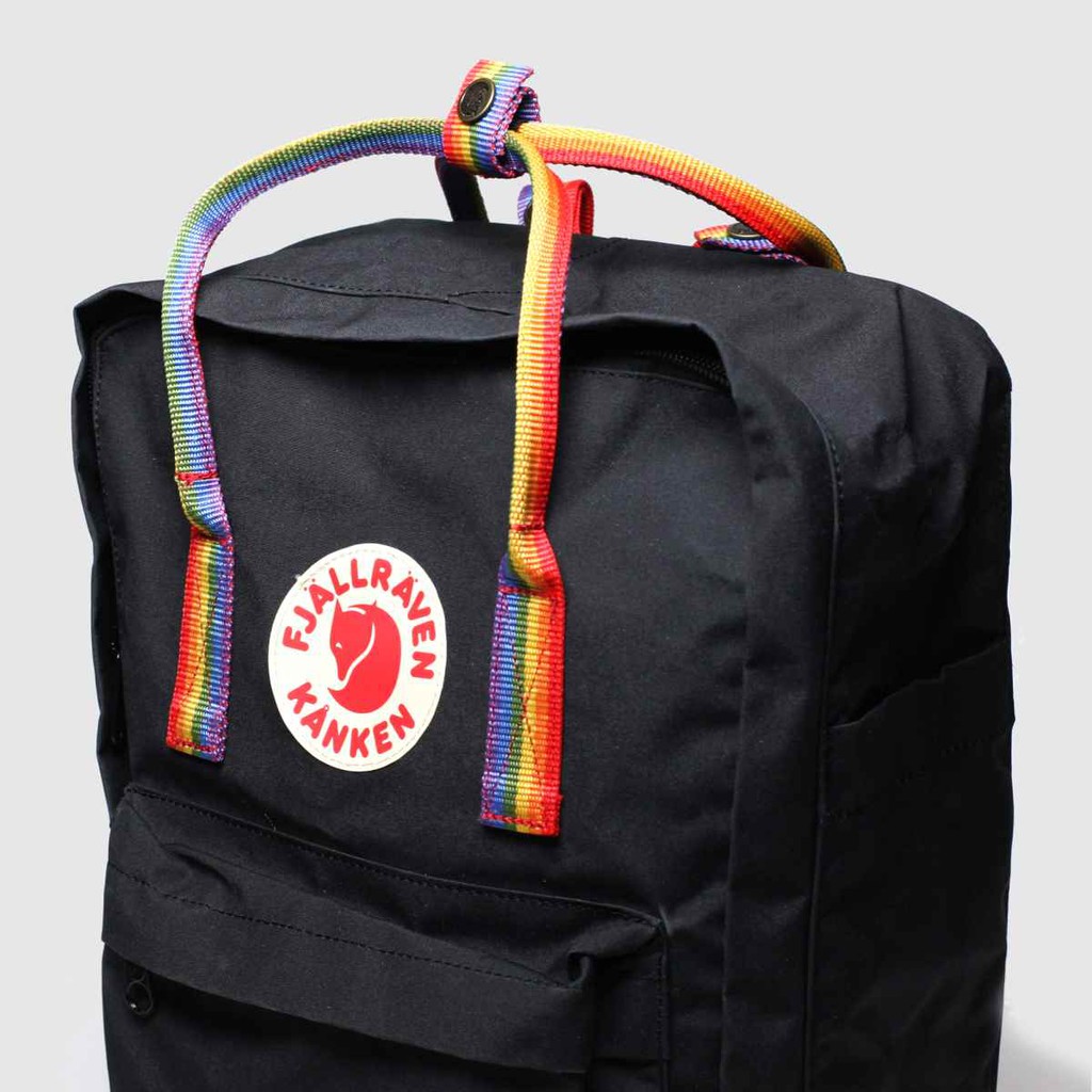 Colored Straps Classic Backpack | Mini Backpack / School Bag ...