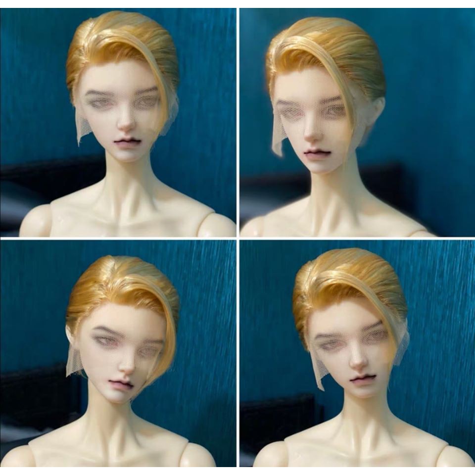 TB Ball Jointed Doll Lace Wigs for SD BJD Shopee Philippines