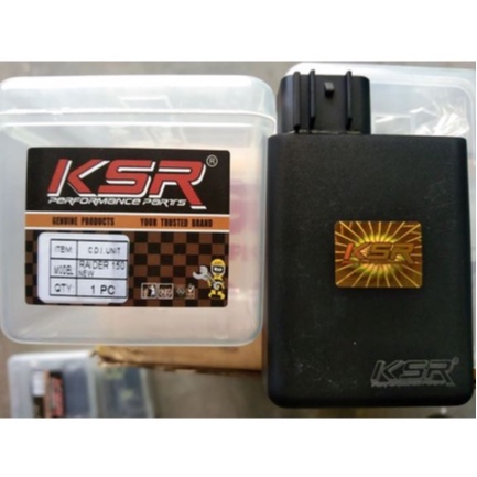 CDI UNIT SUZUKI RAIDER150 NEW KSR | Shopee Philippines