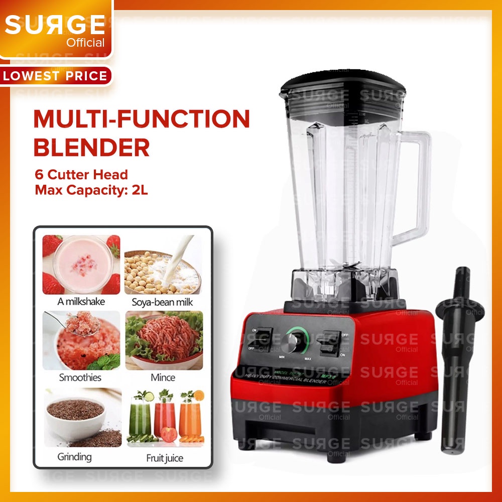 Multifunction Silver Crest Blender High Quality and Multi use Blender
