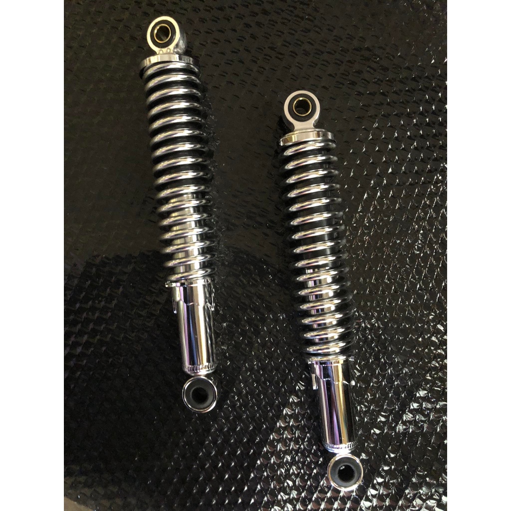 honda tmx 125 rear shock size