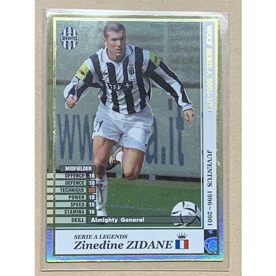 Magazine Collector Zinedine Zidane – ICÔNE ZIZOU – Neuf – Édition Mai 2025