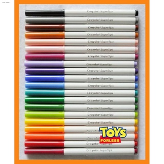 Crayola Pip Squeaks Marker Set (65ct), Washable Markers for Kids