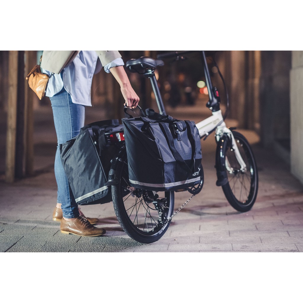 Big mouth pannier hotsell