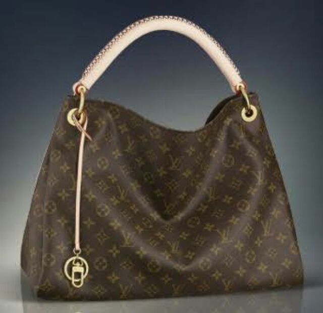 Louis Vuitton Artsy GM (XL) Collector !!! ref.428003 - Joli Closet