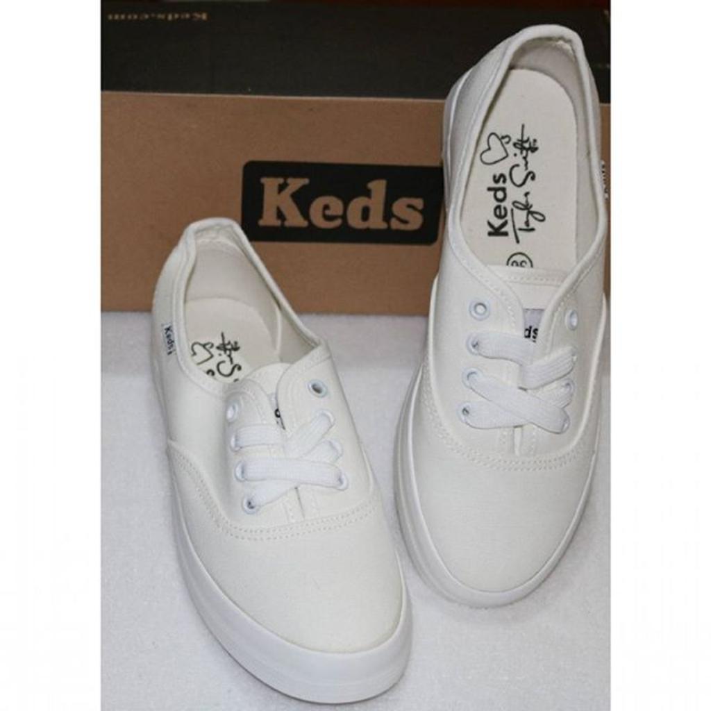 Keds taylor store swift white