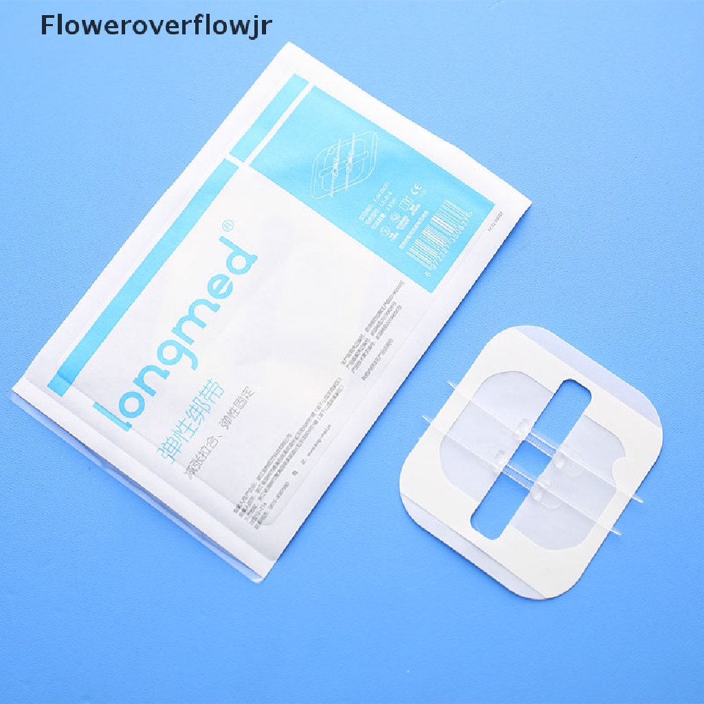 FOJR Zipper Bandaid Painless Wound Closure Device Suturefree Wound
