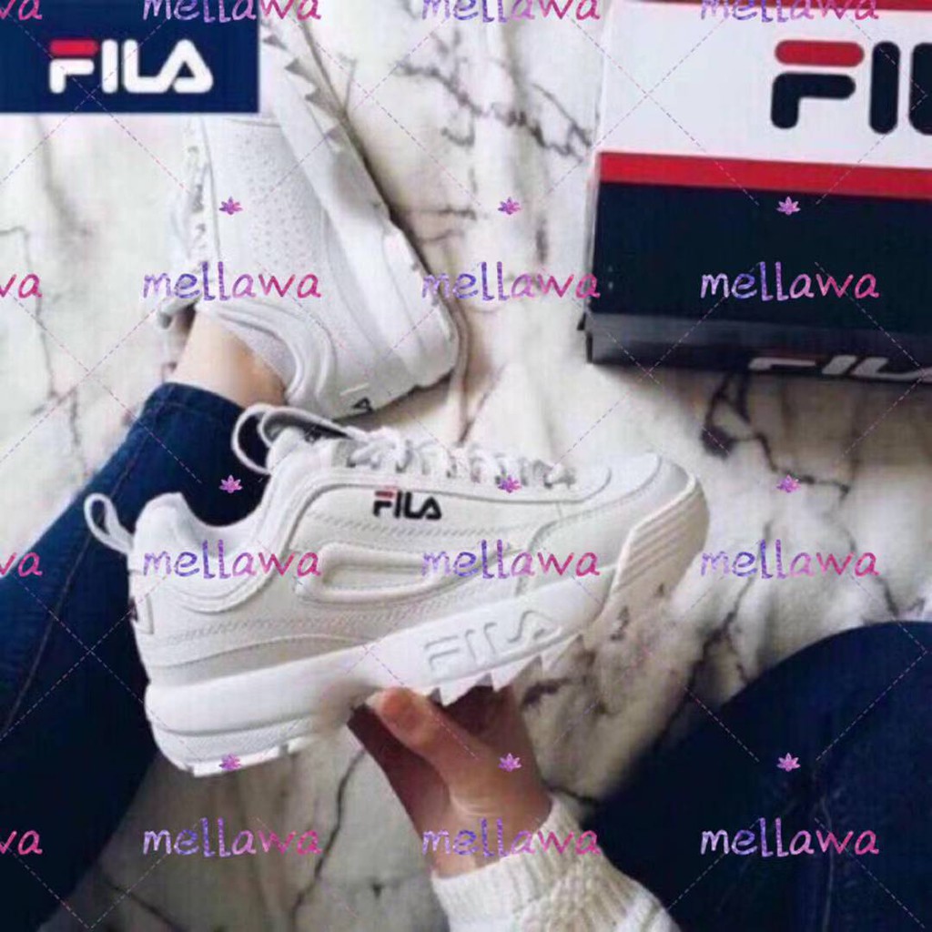 Fila on sale shoes shopee