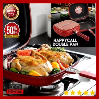 Happy Call Nonstick Double Sided Nonstick Pan