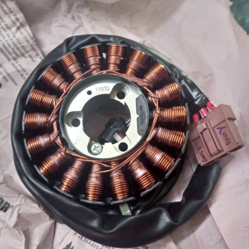 STATOR COMP FOR HONDA ADV 150 | Shopee Philippines