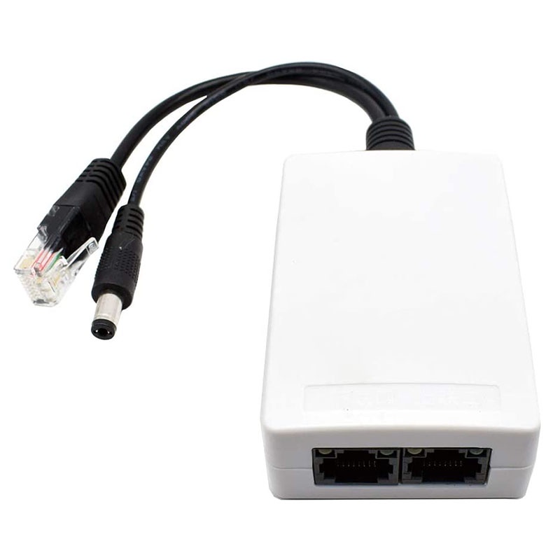 POE Serializer Standard NonStandard Switch Repeater Network Serializer