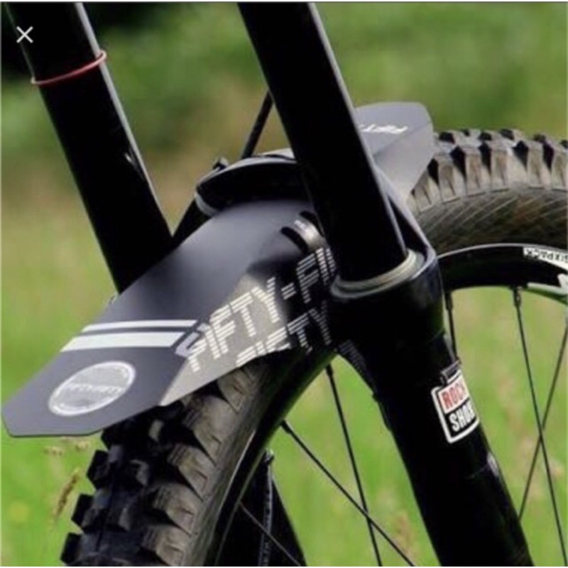 Fender Mountain Bike Mudguard 1pc Shopee Philippines