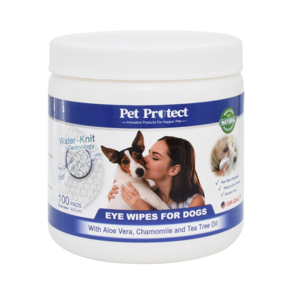 Dog Eye Wipes (100 Pcs/Pack) Shopee Philippines