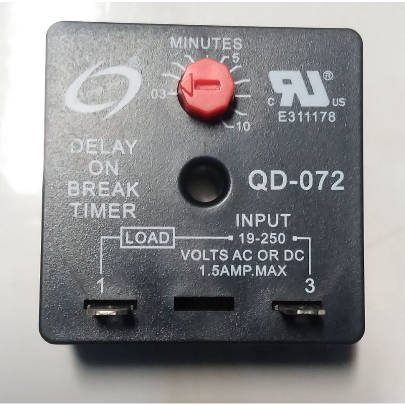 Solid State Timer for Carrier Split type 6639 | Shopee Philippines