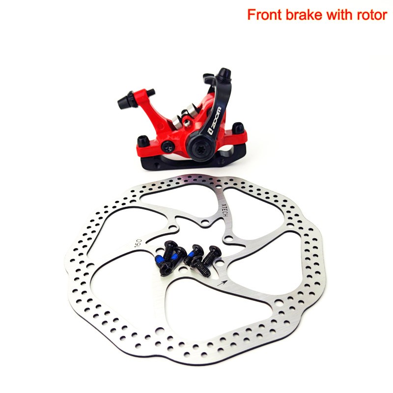 zoom r160 disc brake