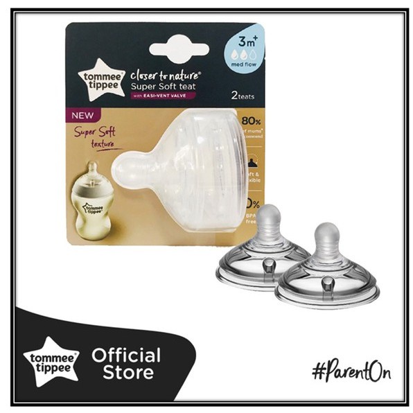 Tommee tippee best sale easi vent valve