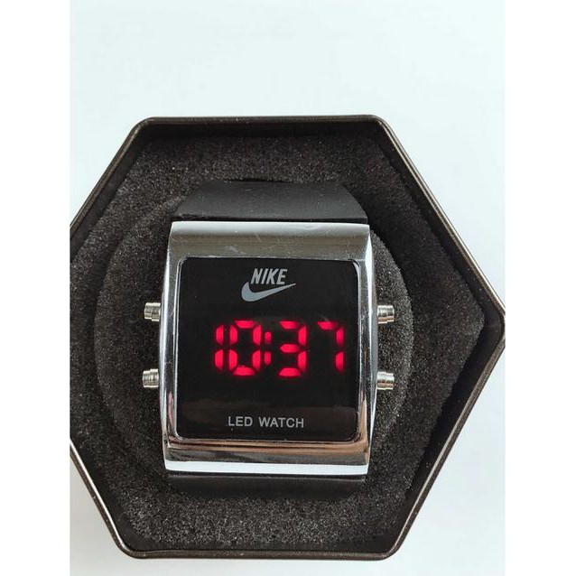 Nike led watch on sale price