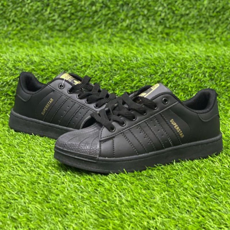 Superstar on sale full black