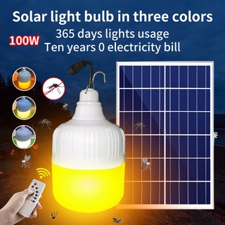 Solar deals led bulb