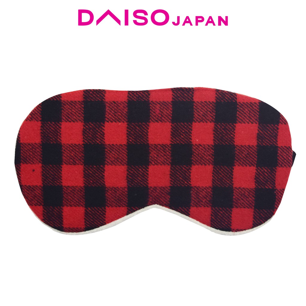 Daiso Sleeping Eye Mask Shopee Philippines