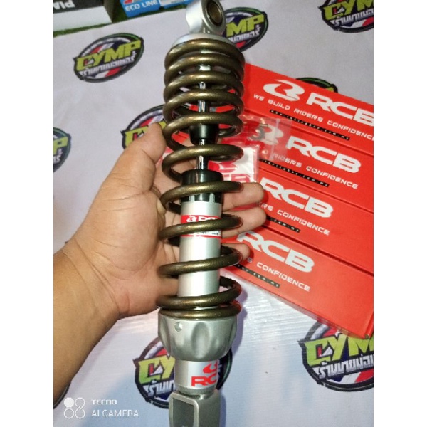 Rcb shock Click 125/150 330mm standard size | Shopee Philippines