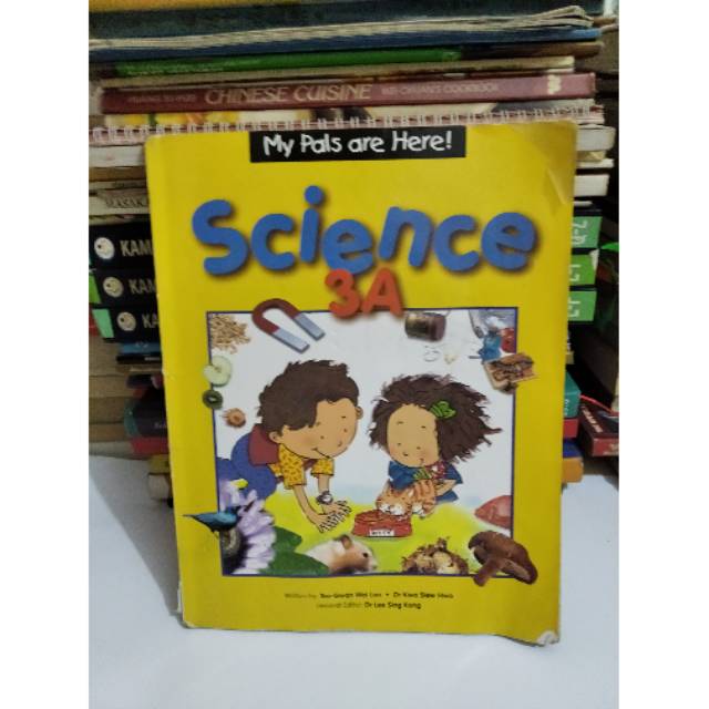 My Pals Are Here Science 3a | Shopee Philippines