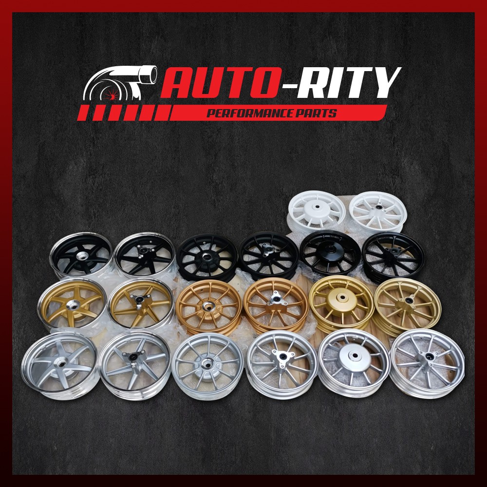 RPM disk brake mags for Dio 2 / yamaha jog 90 (pair) Shopee Philippines