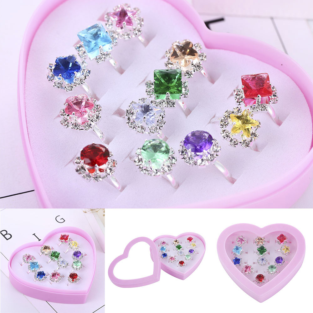 Kids hot sale ring set