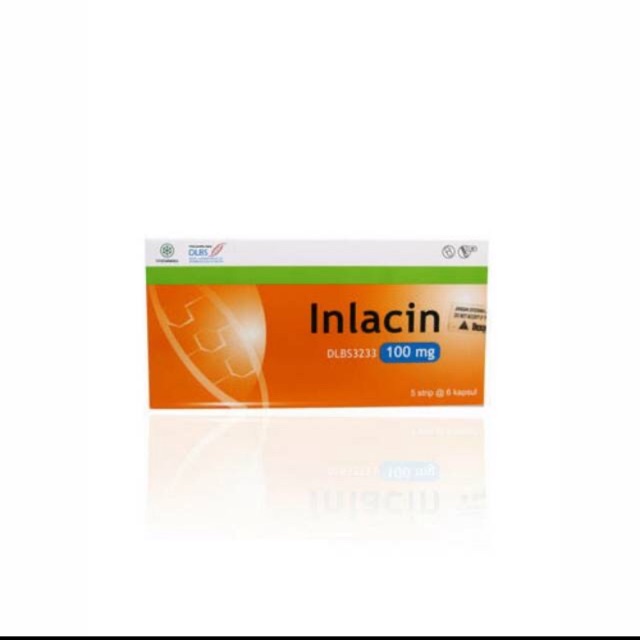 Inlacin 100mg 1 STRIPE / Reducer Sugar | Shopee Philippines