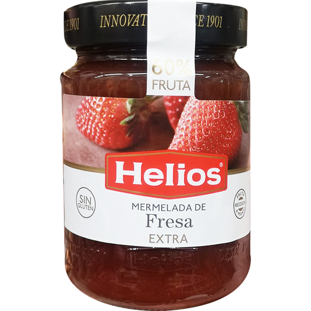 Helios Strawberry Marmalade Jam Spread (Made in Spain) Shopee Philippines