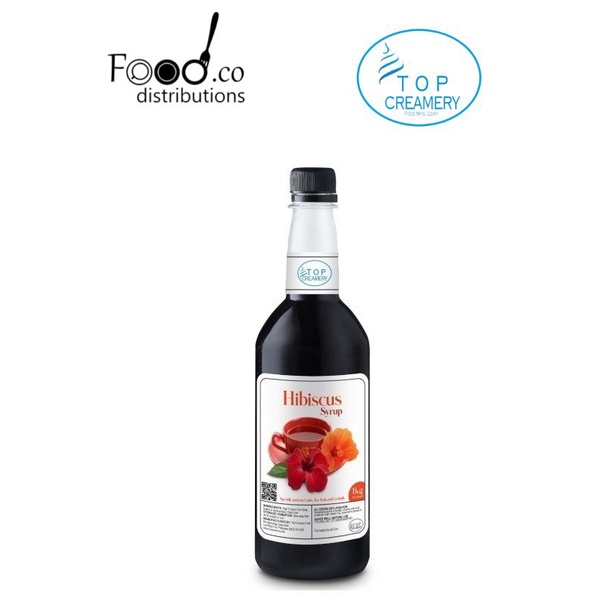 Syrups Hibiscus (1kg) Shopee Philippines