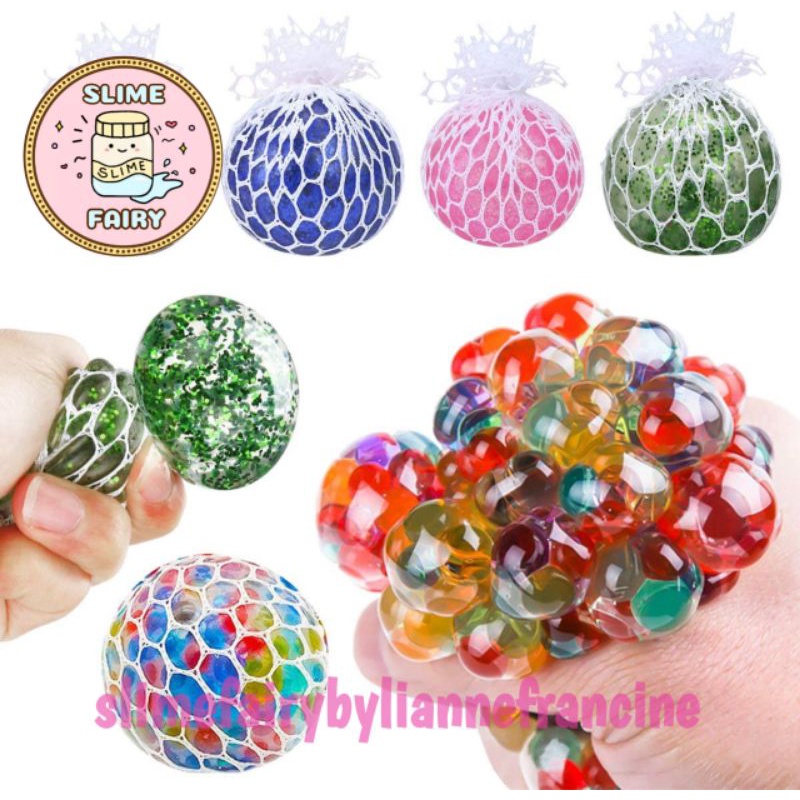 Orbeez best sale slime ball