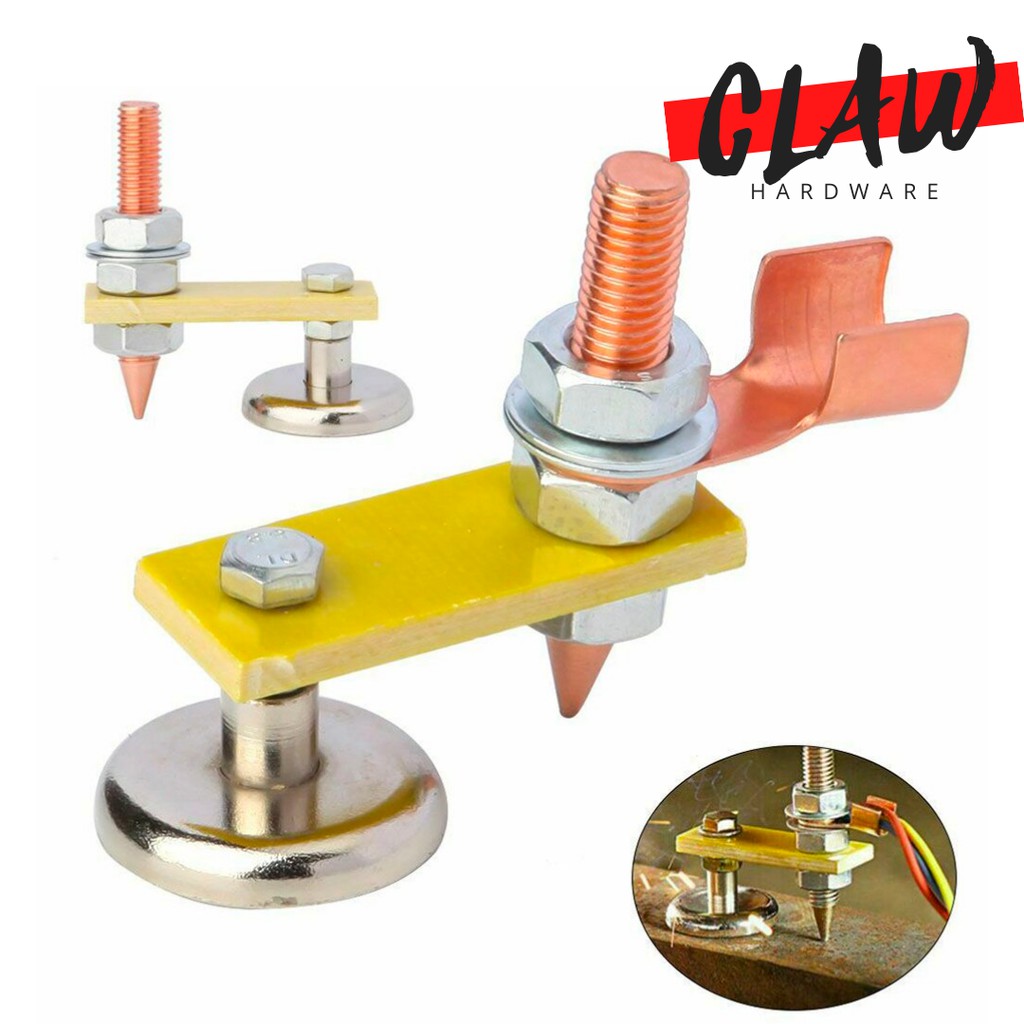 CLAW High intensity Welding Magnet Head Tail Welding Stability Strong ...