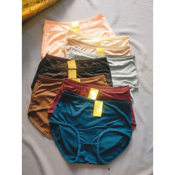 Comfortable Bouncy Cloth Underwear | Shopee Philippines