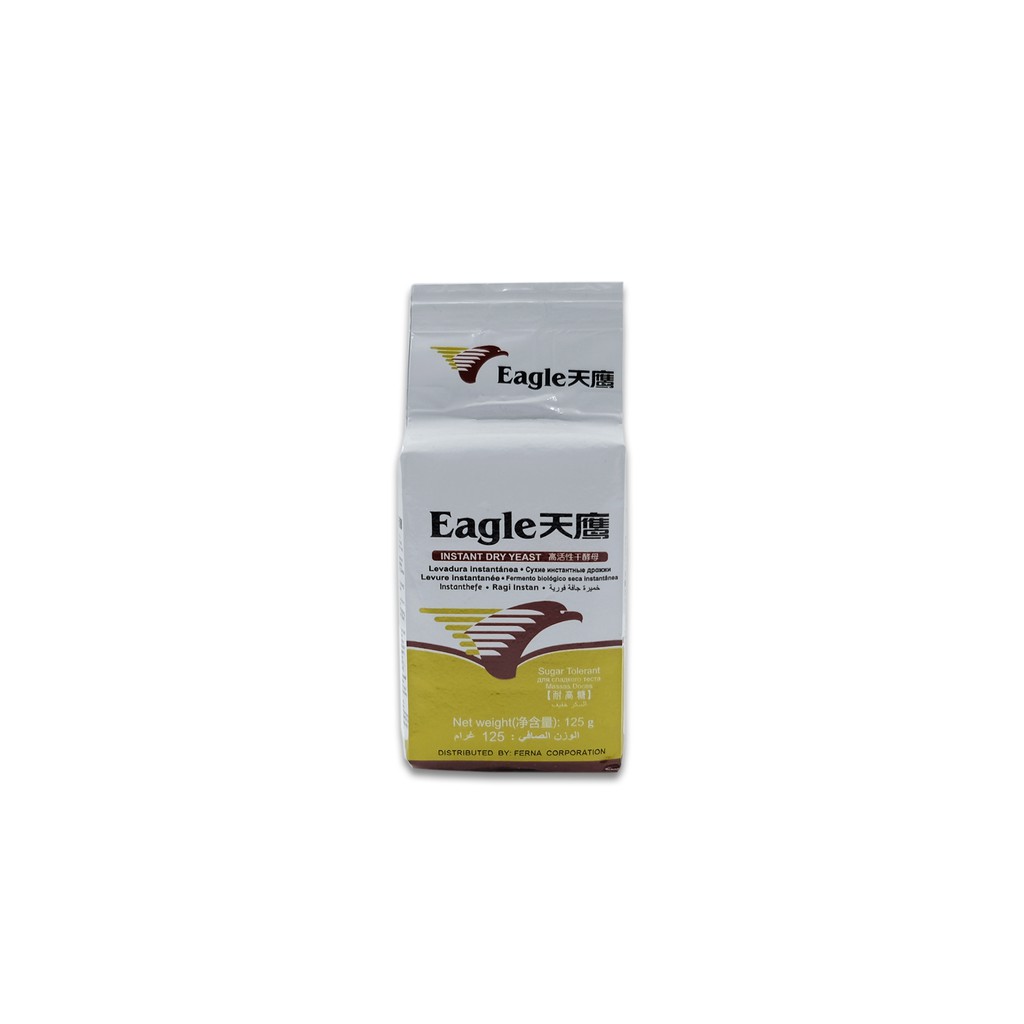 Eagle Instant Dry Yeast 125g | Shopee Philippines