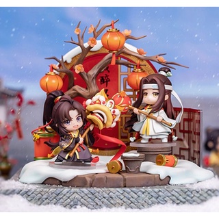 Cosmile Anime Mo Dao Zu Shi Official Wei Wuxian Lan Zhan Wangji BL Flower  Acrylic Stand